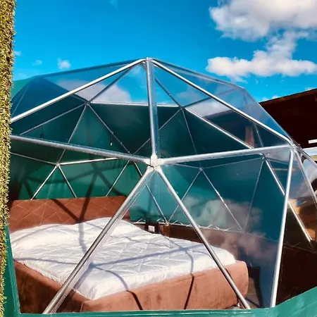 Glamping&Beerspa Scialla Sul Lago Hotel Pignola Exterior photo