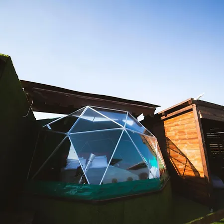 Glamping&Beerspa Scialla Sul Lago Hotel Pignola Exterior photo