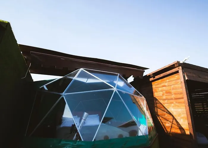 Glamping&Beerspa Scialla Sul Lago