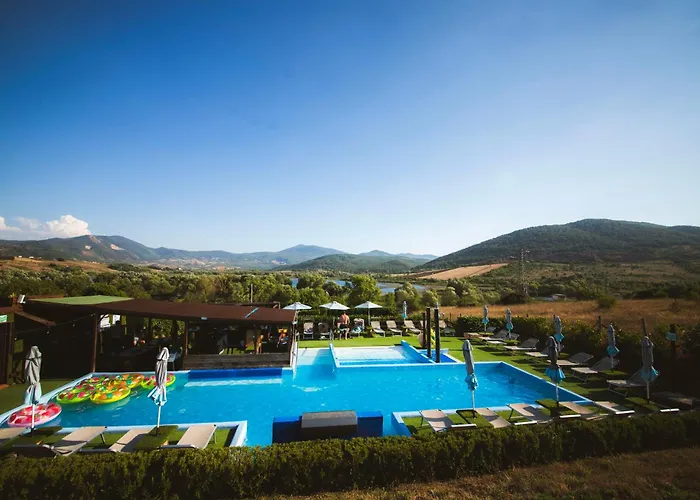 Glamping&Beerspa Scialla Sul Lago