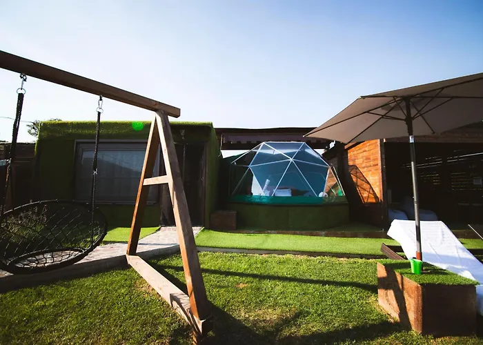 Glamping&Beerspa Scialla Sul Lago