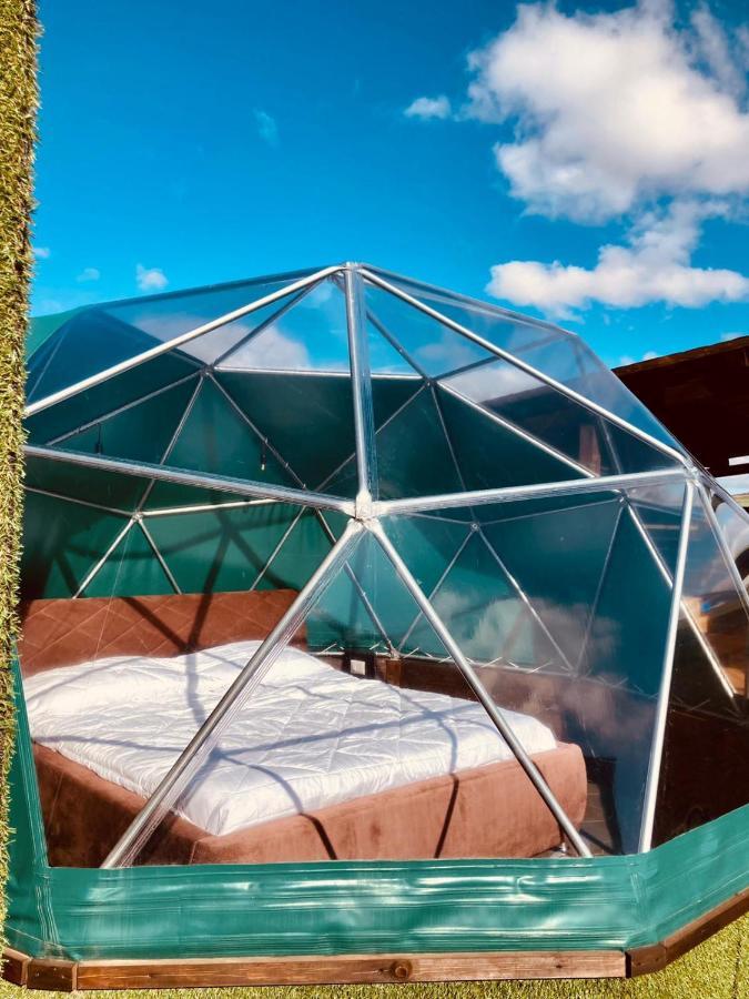 Glamping&beerspa Scialla Sul Lago