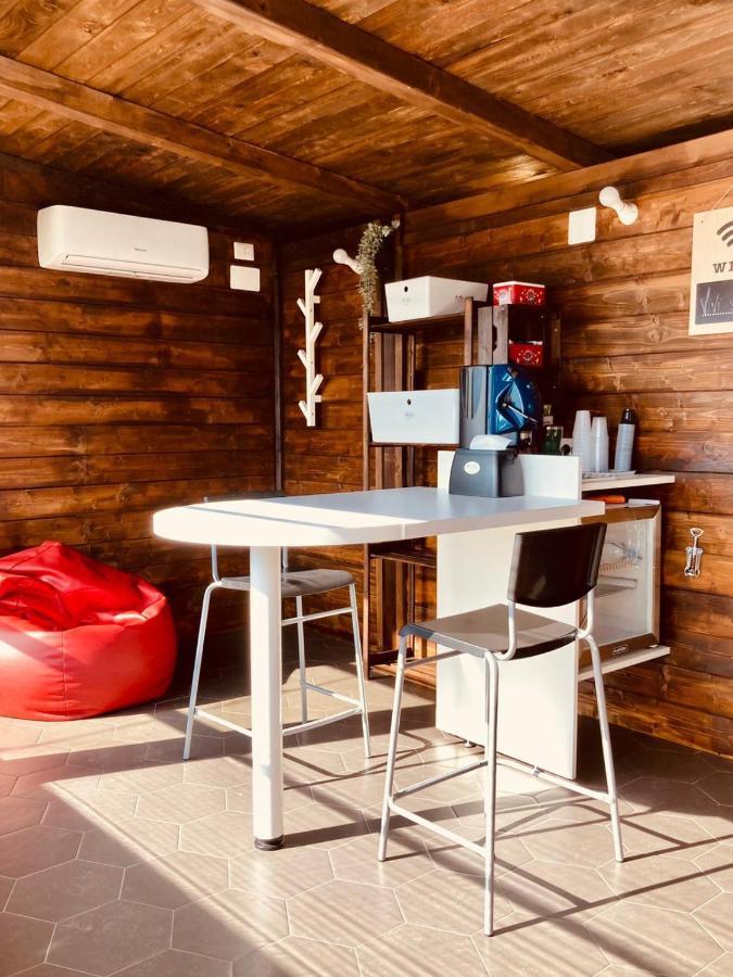 Glamping&beerspa Scialla Sul Lago Pignola