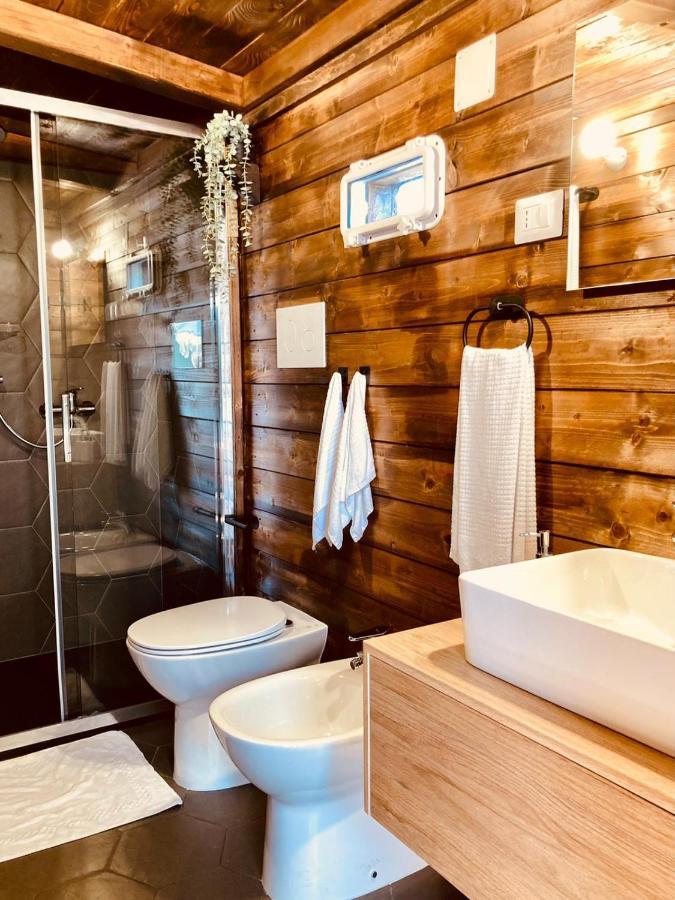 Glamping&beerspa Scialla Sul Lago Luxury tent