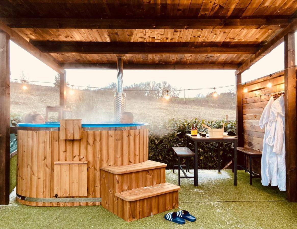 Glamping&beerspa Scialla Sul Lago Pignola
