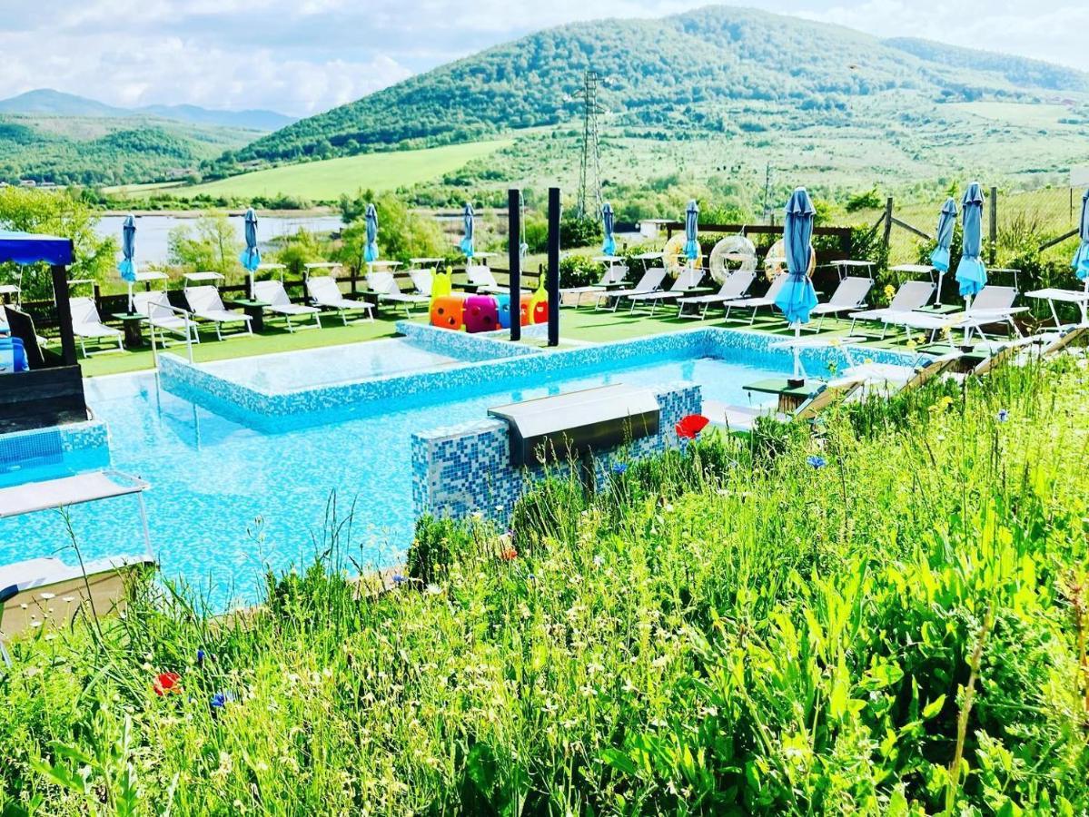 Glamping&beerspa Scialla Sul Lago Pignola