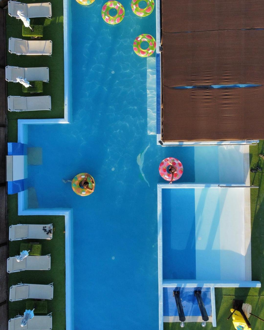 Glamping&beerspa Scialla Sul Lago Luxury tent