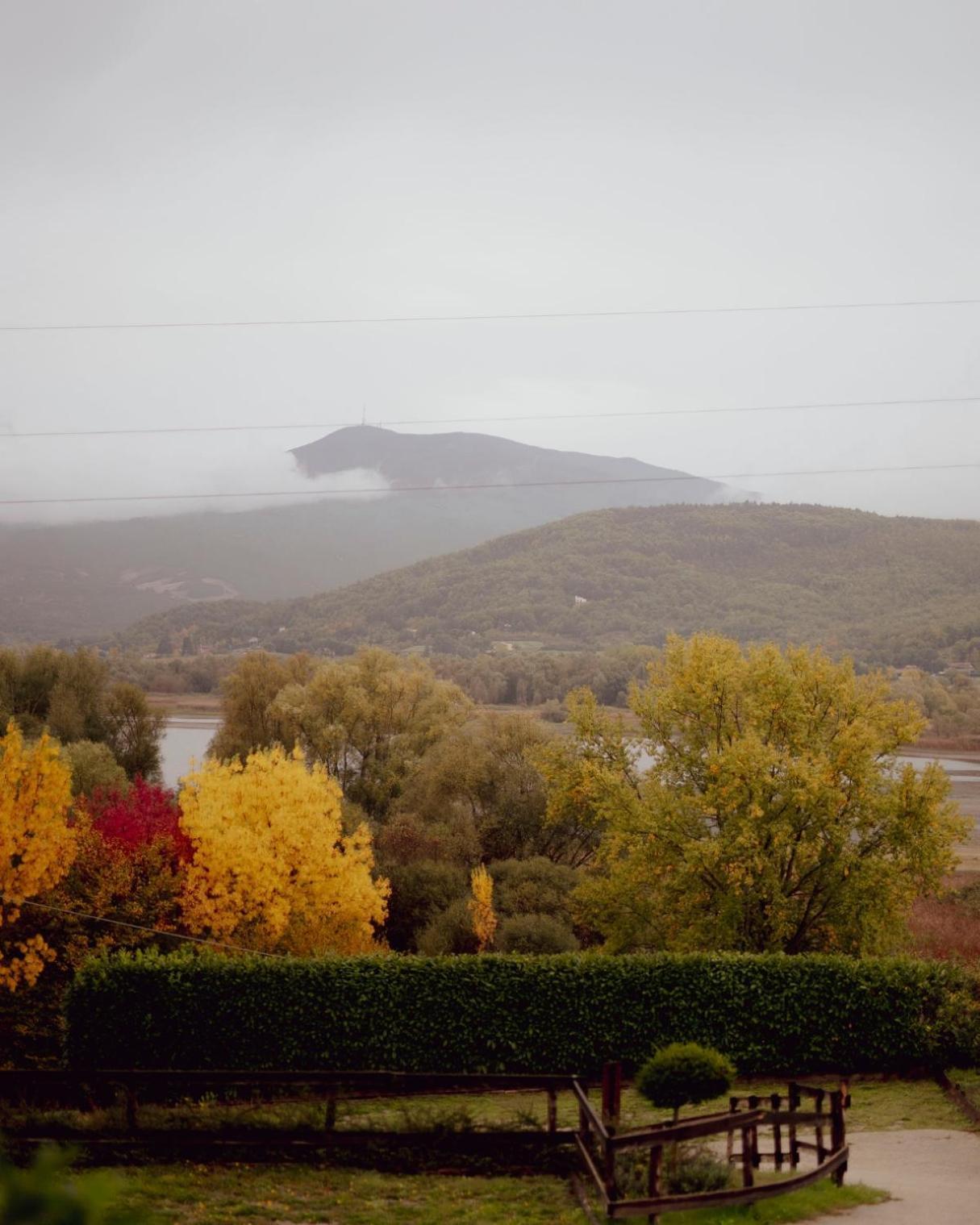 Glamping&beerspa Scialla Sul Lago Luxury tent Pignola