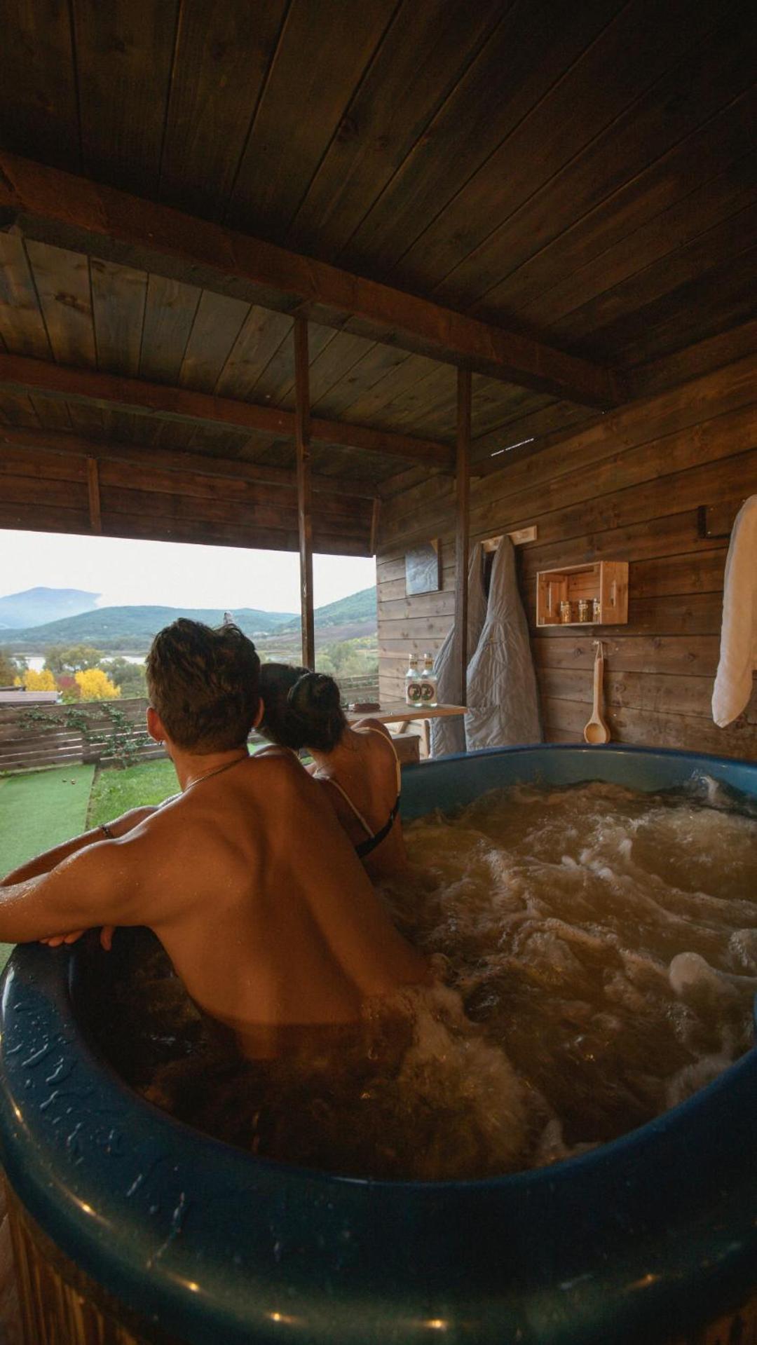 Glamping&beerspa Scialla Sul Lago *