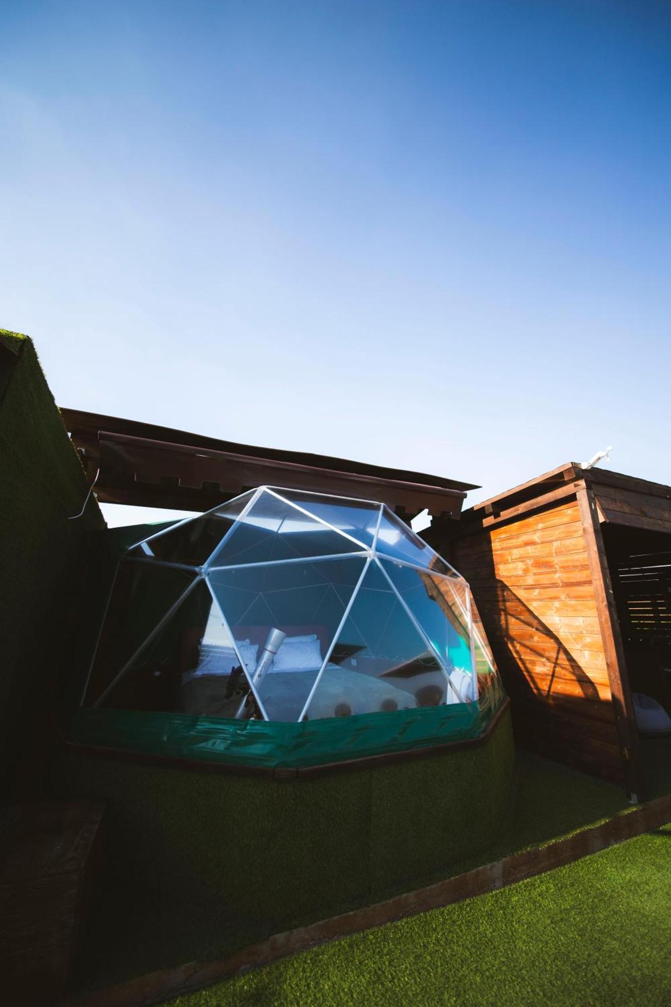 Glamping&beerspa Scialla Sul Lago Pignola
