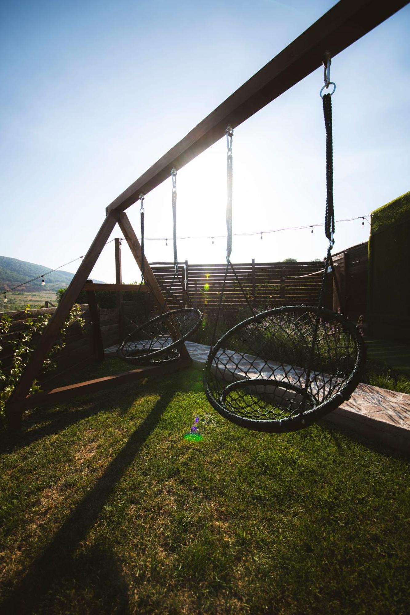 Luxury tent Glamping&beerspa Scialla Sul Lago