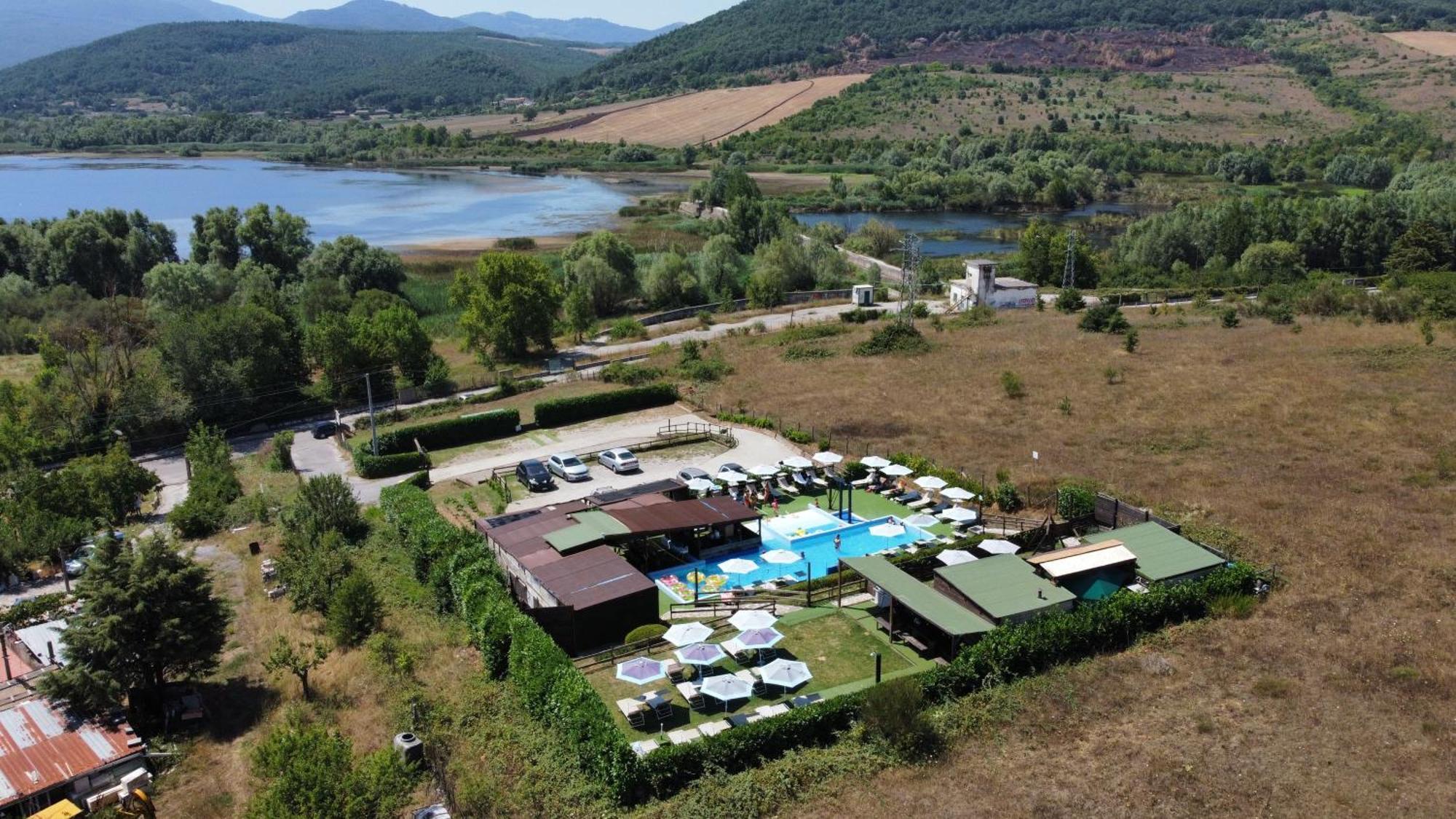 Glamping&beerspa Scialla Sul Lago Luxury tent *
